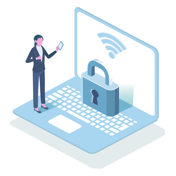 セキュリティに強い