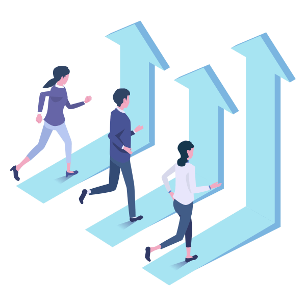 大量のアクセスにも強くコスト削減